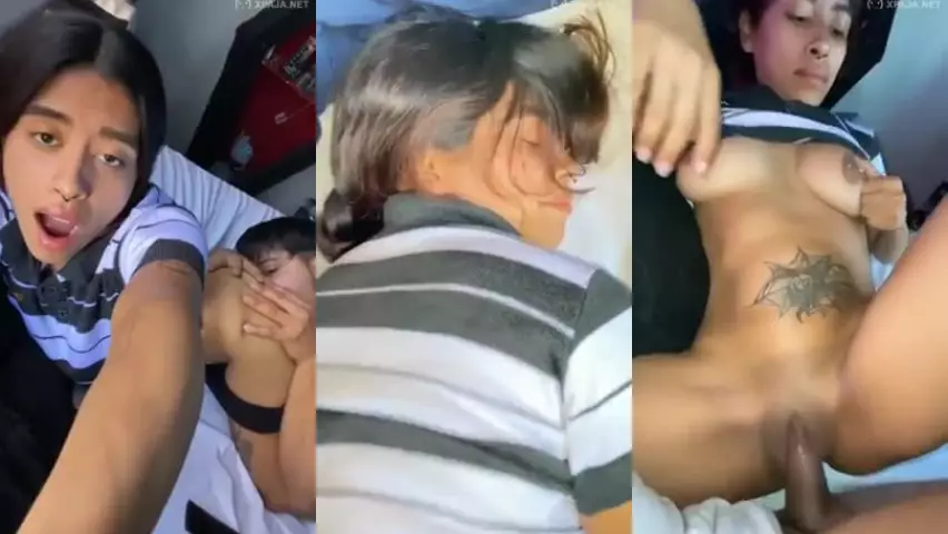 Intense Action: Cumming in His Stepsister’s Fat Pussy Exclusive Video