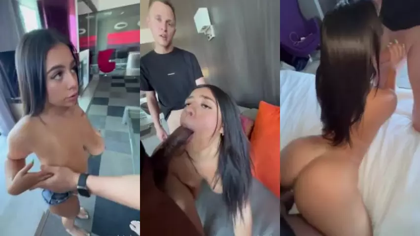 Melztube VR Threesome be es real life