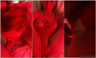Littlepolishangel Red Light BG Sex Tape Porn